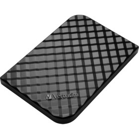 Resim Verbatim Store 'n' Go Taşınabilir SSD 1 TB 462 MB/s Okuma Hızı USB 3.2 Gen1 Siyah 