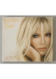 Resim Ajda Pekkan Aynen Öyle Cd Orjinal Dönem Baskı 