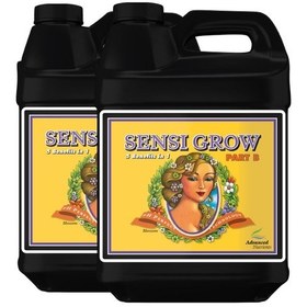 Resim Advanced Nutrients Sensi Grow A-B 500 ml 