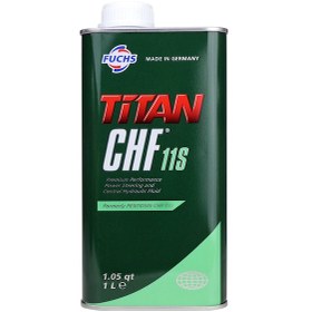 Resim Fuchs Titan Chf 11s Hidrolik Sistem Yağ 1 L 