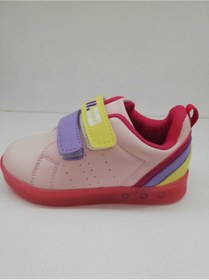 Resim Minican Kız Çocuk Spor Ayakkabı Pembe 