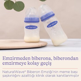 Resim Lansinoh PP Biberon 160 Ml - Standart / Standart 