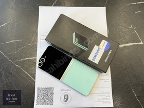 Resim Samsung Z Flip 6 İkinci El TR | 256 GB | Yeşil 