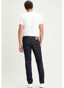 Resim Levi'S 502™ Regular Tapered Erkek Jean Pantolon-Rock Cod (Local) İndigo 