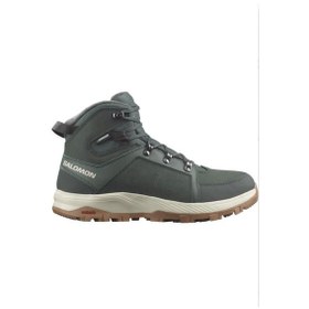 Resim Salomon Outchıll Ts Cswp Erkek Outdoor Antrasit Bot Antrasit 