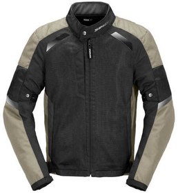 Resim SPIDI TEK NET YAZLIK FİLE TEKSTİL CEKET KUM RENGİ 