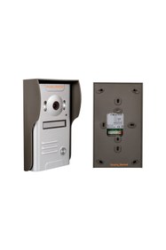 Resim Kalite 7 inç Ekran Tek Daire Ve Ofisler için Görüntülü Diafon Sistemi (Renkli+Sesli Konuşma+Kapıyı Açma) 