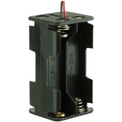 Resim Pil Yuvasi Aa 4Lü Üstüste (Ic-234) - 556858987 