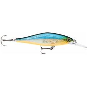 Resim Rapala Shadow Rap Shad Deep Sahte Balığı Bgh 90mm 