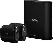 Resim Arlo Pro 3 - 2-Camera Indoor/Outdoor Wire-Free 2K HDR Security Camera System No Name