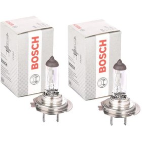 Resim Bosch Vw Polo H7 Standart Ampul 2 Adet 1998 2020 