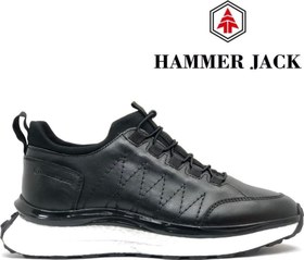 Resim Hammer Jack 102-24822-M Dobb Deri Casual Erkek Ayakkabı 