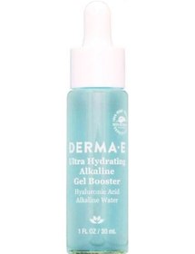 Resim Derma E Ultra Hydrating Alkaline Gel Booster 30 ML 
