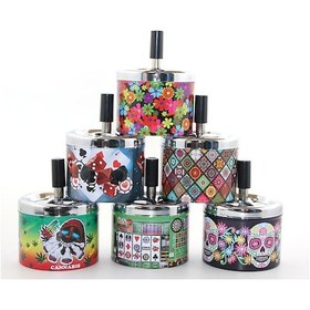 Resim Basmalı Küllük Baskılı Alk2971 