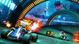 Resim Crash Team Racing Nitro Fueled PS4 Game 
