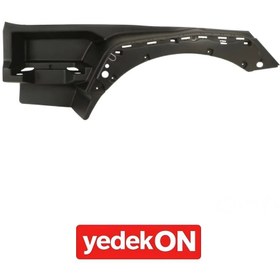 Resim Çamurluklu Basamak Range T Cab. Sol - 7482214695 