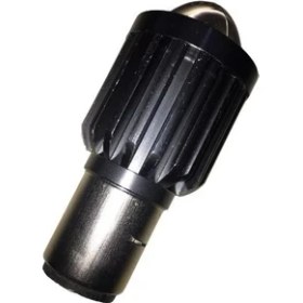 Resim Carub LED Far Ampül Metal Gövde Füme Kasa Bosch Tipi Uzun Kısa Vardır 