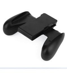 Resim Konsol İstasyonu Nintendo Switch Siyah Joy - Con Controller Grip Kol Tutucu 