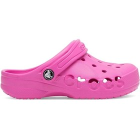 Resim Crocs Baya Clog Çocuk Terlik 207013-6qq Pembe 