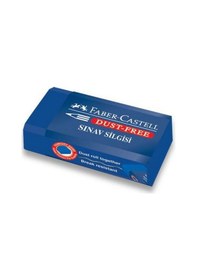 Resim Faber Sınav Silgisi Büyük Boy 5130187212 6 Lı Paket 