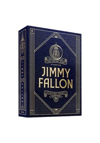 Resim Theory11 Jimmy Fallon Premium Oyun Kağıdı Limited Edition Koleksiyonluk İskambil Kartları Destesi 