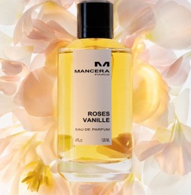 Resim Mancera Roses Vanille EDP 