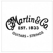 Resim Martin & Co M11HTT .011 Akustik ve Elektro Gitar Tekli Tel, (Si Teli) 
