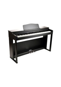 Resim Lichtenberg Ldp-17bk Dijital Piyano Kulaklık Ve Tabure Hediyeli 