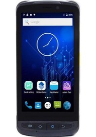 Resim Newland Mt90-w4-cm30-do 5" 3gb/32gb 1d/2d Barkod Okuyucu Android13 El Terminali + Kılıf 