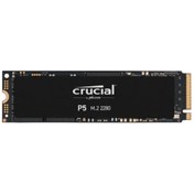 Resim Crucial P5 500gb Ct500p5ssd8 3400-3000 Mb/s Nvme Pcıe M.2 Ssd 