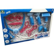 Resim Mena Rise Cicciobello Doktor Oyun Seti H0353 1027645 