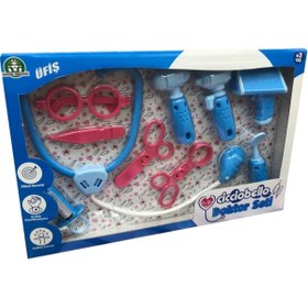 Resim STOREMAX Cicciobello Doktor Oyun Seti H0353 1185222 