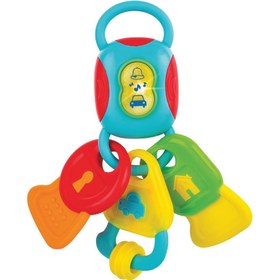 Resim Winfun Dokulu Diş kaşıyıcı Anahtar - Standart / Standart 