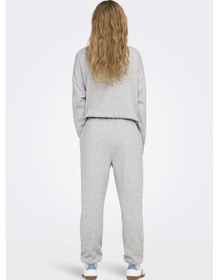 Resim Onlsweat Lıfe Pants Swt Gri Çok Renkli 