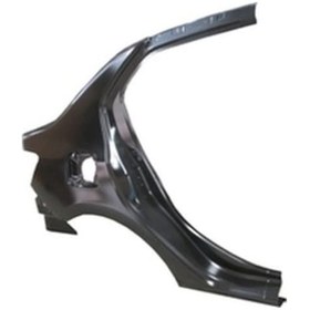 Resim Renault Symbol 13/21 Arka Çamurluk Sağ Yakıt Depo Deli Kli Tw - Çamurluk 