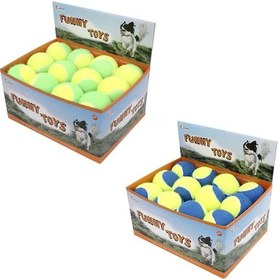 Resim Nrzsnt Eastland 24'lü Öten Tenis Topu Seti Çap 63,5 Cm 