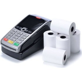 Resim Termal Yazarkasa Rulosu Pos Rulo 56 x 16 M 10 Adet 