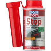 Resim Liqui Moly Dizel Duman Önleyici Yakıt Katkısı 150 ML 5180 