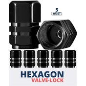 Resim Genel Markalar Metal Sibop Kapağı Valvelock Design 