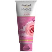 Resim Dermokil Gül Özlü Jel Maske 75 ml 