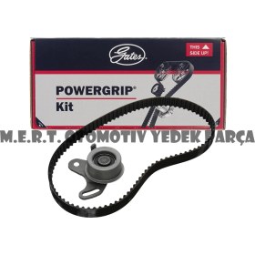 Resim Hyundai Accent 1.3 - 1.5 Gates Triger Seti (Yumurta Kasa) 95-00 
