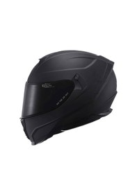 Resim Scoyco Ff-896 Kapalı Motosiklet Kaskı Skull 
