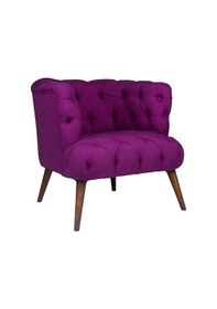 Resim West Monreo Tekli Koltuk Mor 