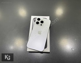 Resim Apple iPhone 15 Pro Max İkinci El TR | 256 GB | Natürel Titanyum 