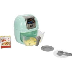 Resim Twin Store S00004913 Airfryer Seri̇ Ses/ışik Yşl-Sun 