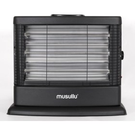 Resim Musullu MSL-6003 Elektrikli Soba 