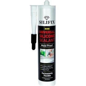 Resim Mena Rise Amaçlı Silikon (325ML Büyük) (Hızlı Kürleşme) 