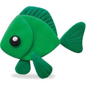 Resim Jovı 71s 150gr Kurumayan Oyun Hamuru Asorti 15 Renk - 15'li Kutu 