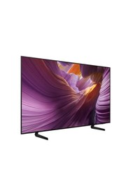 Resim Samsung 83S85F 83''210 Ekran Uydu Alıcılı 4K Ultra HD Tizen Smart OLED TV 