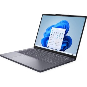 Resim Lenovo ıdeapad Slim 3 Amd Ryzen 7 170 Cpu 8 GB 512 GB Amd Radeon 680 M W11 Pro 14 Inç 83K6006JTR Duddi Çanta 